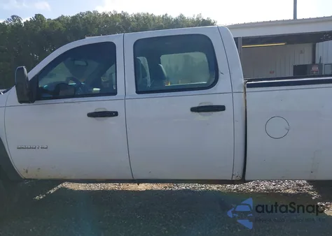 2011 Chevrolet Silverado 2500Hd Work Truck z USA, uszkodzony, nr VIN 1GC1KVCG0BF130154